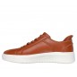 SKECHERS SLIP INS COURT BREAK DOUBLE VENTED COGNAC Ref: 183177