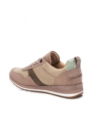 REFRESH Sapatilhas Fecho Taupe Ref: 172059