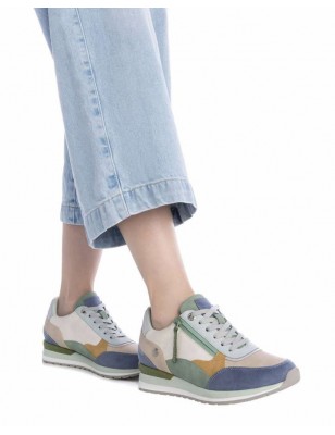 REFRESH Sapatilhas Com Fecho Multicor Ref: 172630