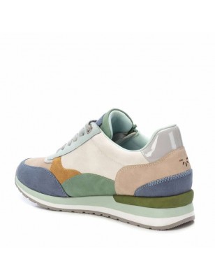 REFRESH Sapatilhas Com Fecho Multicor Ref: 172630