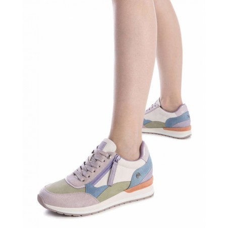 REFRESH Sapatilhas Com Fecho Lilas Ref: 172630