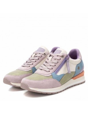 REFRESH Sapatilhas Com Fecho Lilas Ref: 172630