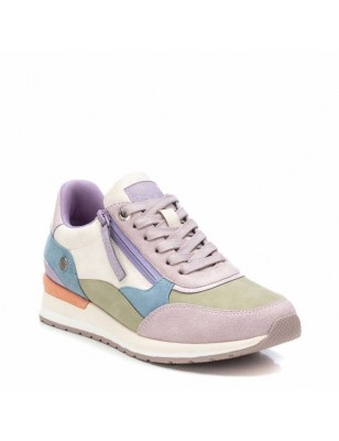 REFRESH Sapatilhas Com Fecho Lilas Ref: 172630