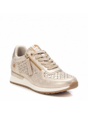 REFRESH Sapatilhas Com Fecho Douradas Ref: 172789D