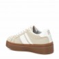 REFRESH Sapatilhas Plataforma Bege Ref: 172820B