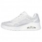 SKECHERS Uno Disco Rave Brancas Com Brilho R: 155262