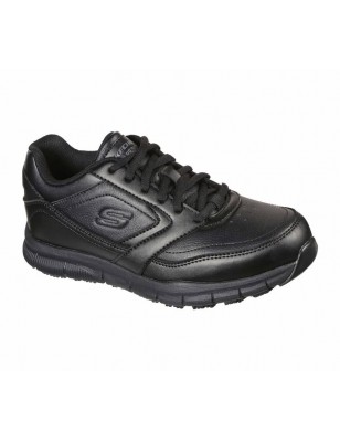 SKECHERS Sapatilhas Nampa Wyola Pretas Ref:77235
