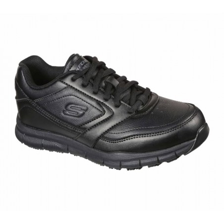 SKECHERS Sapatilhas Nampa Wyola Pretas Ref:77235