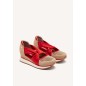GIOSEPPO DARLINGTON RED TENIS Ref: 74059 GIOSEPPO DARLINGTON RED TENIS Ref: 74059
