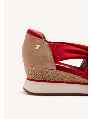 GIOSEPPO DARLINGTON RED TENIS Ref: 74059