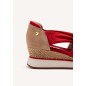 GIOSEPPO DARLINGTON RED TENIS Ref: 74059 GIOSEPPO DARLINGTON RED TENIS Ref: 74059
