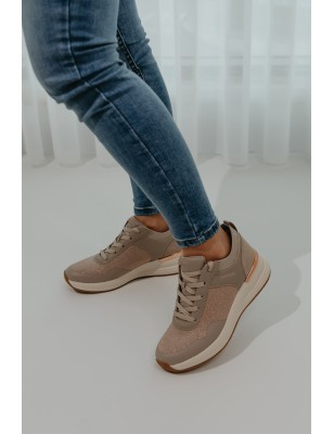 SKECHERS Billion 2 Winning Streak Bege Ref:177331