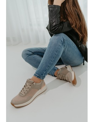 SKECHERS Billion 2 Winning Streak Bege Ref:177331