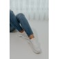 SKECHERS Uno Disco Rave Brancas Com Brilho R: 155262