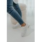 SKECHERS Uno Disco Rave Brancas Com Brilho R: 155262