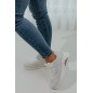 SKECHERS Uno Disco Rave Brancas Com Brilho R: 155262