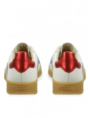 GANT Sapatilhas Cuzima  Branco/Vermelho/Azul Ref:30531952