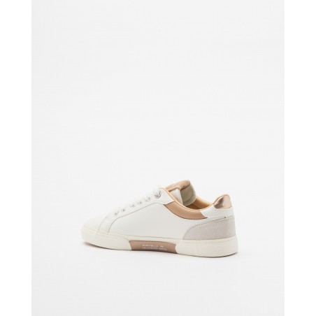 PEPE JEANS KENTON COURT GOLDEN OCHRE BROWN Ref: PLS31588