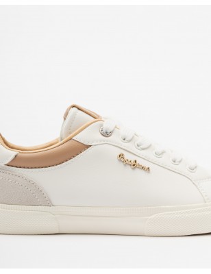 PEPE JEANS KENTON COURT GOLDEN OCHRE BROWN Ref: PLS31588B