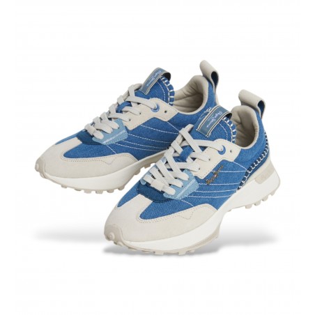 PEPE JEANS LUCKY DENIM AZUL Ref: PLS60046