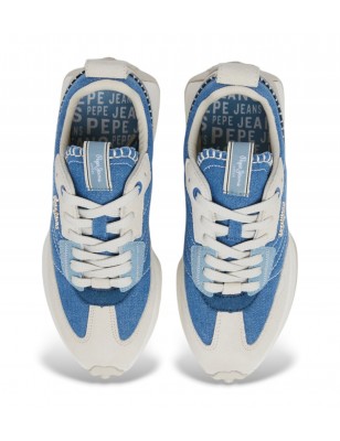 PEPE JEANS LUCKY DENIM AZUL Ref: PLS60046