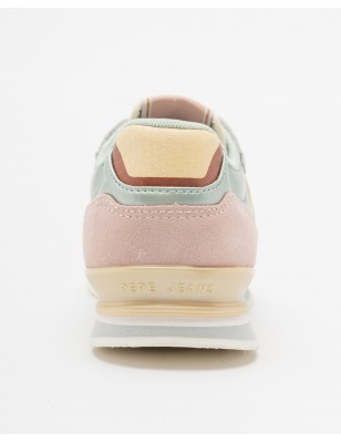 PEPE JEANS SAPATILHAS LONDON PRINT W Ref:PLS40045