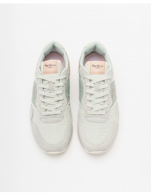 PEPE JEANS SAPATILHAS LONDON PRINT W Ref:PLS40045