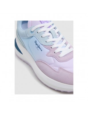 PEPE JEANS SAPATILHAS WINSLOW COLORS MULTICOR Ref:PLS60044