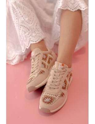 REFRESH Sapatilhas Cunha Baixa Ref:172791