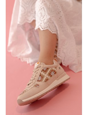 REFRESH Sapatilhas Cunha Baixa Ref:172791