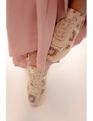 REFRESH Sapatilhas Cunha Baixa Ref:172791