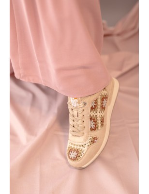 REFRESH Sapatilhas Cunha Baixa Ref:172791