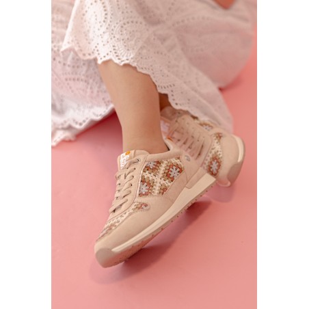 REFRESH Sapatilhas Cunha Baixa Ref:172791