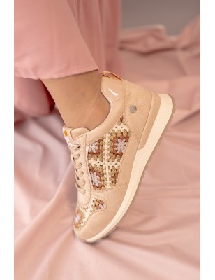 REFRESH Sapatilhas Cunha Baixa Ref:172791