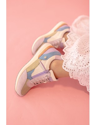 REFRESH Sapatilhas Com Fecho Lilas Ref: 172630