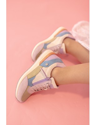 REFRESH Sapatilhas Com Fecho Lilas Ref: 172630