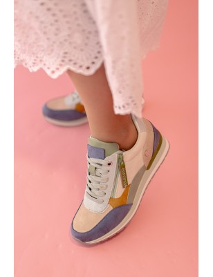REFRESH Sapatilhas Com Fecho Multicor Ref: 172630