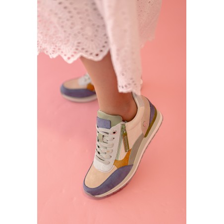 REFRESH Sapatilhas Com Fecho Multicor Ref: 172630