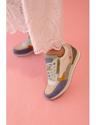 REFRESH Sapatilhas Com Fecho Multicor Ref: 172630