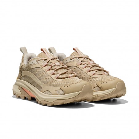 MERRELL SAPATILHAS MOAB SPEED CAQUI Ref:J037854