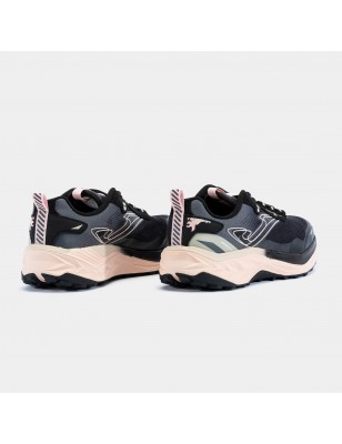 JOMA TUNDRA SENHORA 2301 PRETO ROSA Ref: TKTULW230