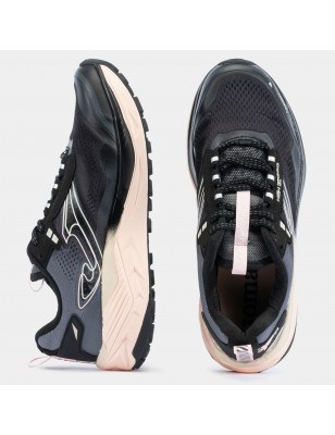 JOMA TUNDRA SENHORA 2301 PRETO ROSA Ref: TKTULW230