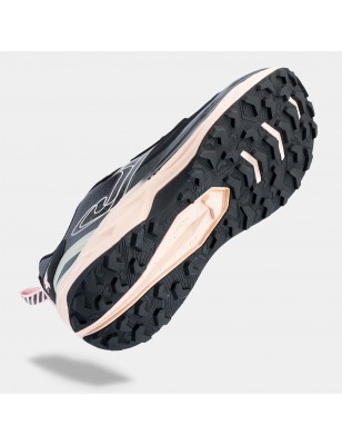 JOMA TUNDRA SENHORA 2301 PRETO ROSA Ref: TKTULW230