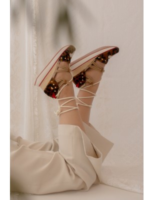 GIOSEPPO KEWASKUM TENIS LEOPARDO Ref:74959