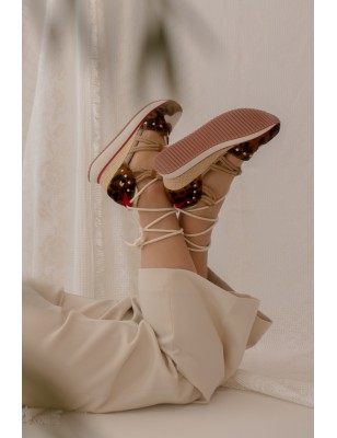 GIOSEPPO KEWASKUM TENIS LEOPARDO Ref:74959