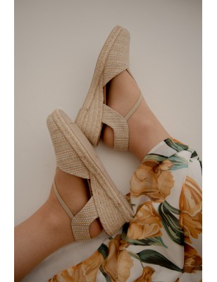 CABRERA SILKORA Sapatos Cunha Ref: 7012