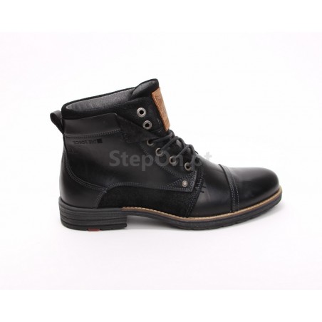 Botas de Homem em Pele Ref: 1204