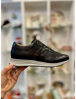 CITYPORT SAPATILHAS HOMEM PRETAS Ref:6014