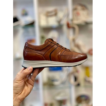 CITYPORT SAPATILHAS HOMEM CAMEL Ref:6014