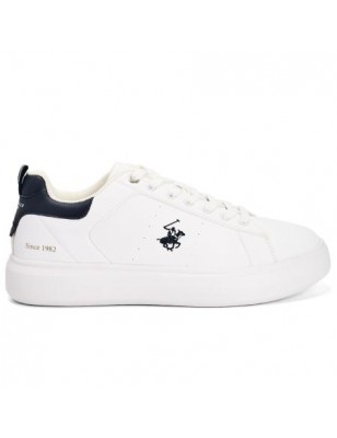 POLO CLUB SAPATILHAS HOMEM BRANCAS Ref:BHM514400